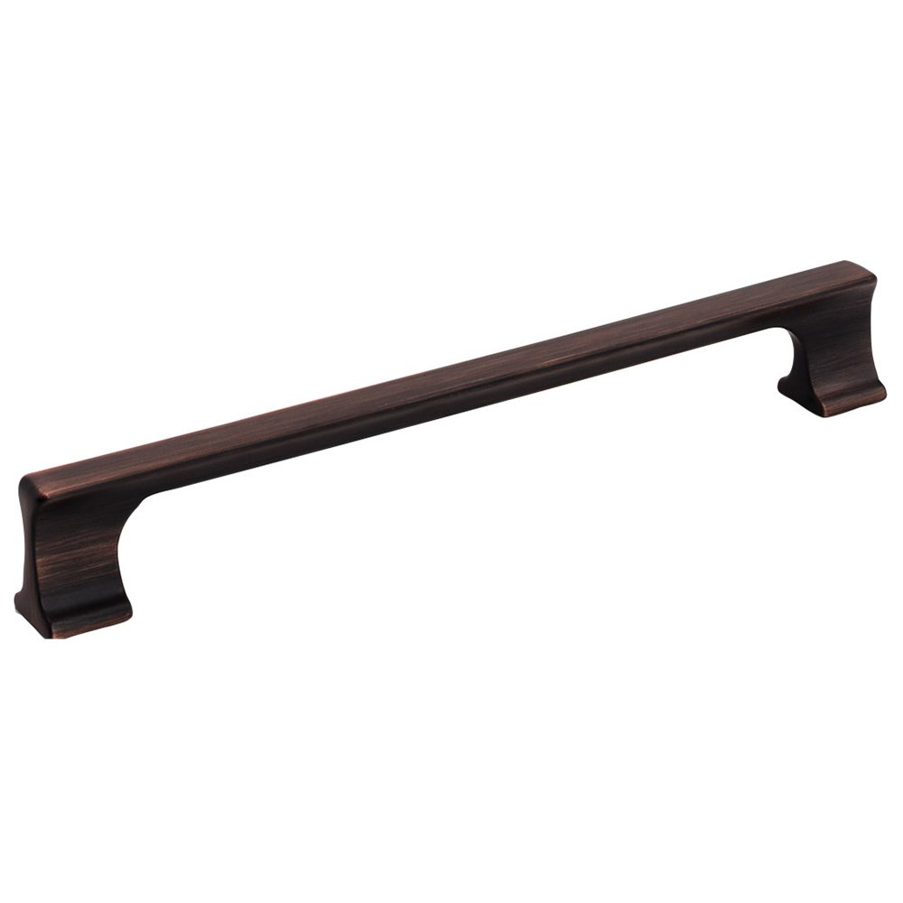 Jeffrey Alexander 7 9/16" Centers Pull in Brushed Oil Rubbed Bronze