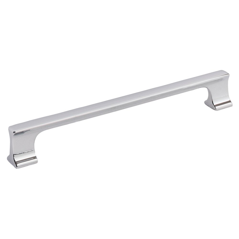 Jeffrey Alexander 7 9/16" Centers Pull in Polished Chrome