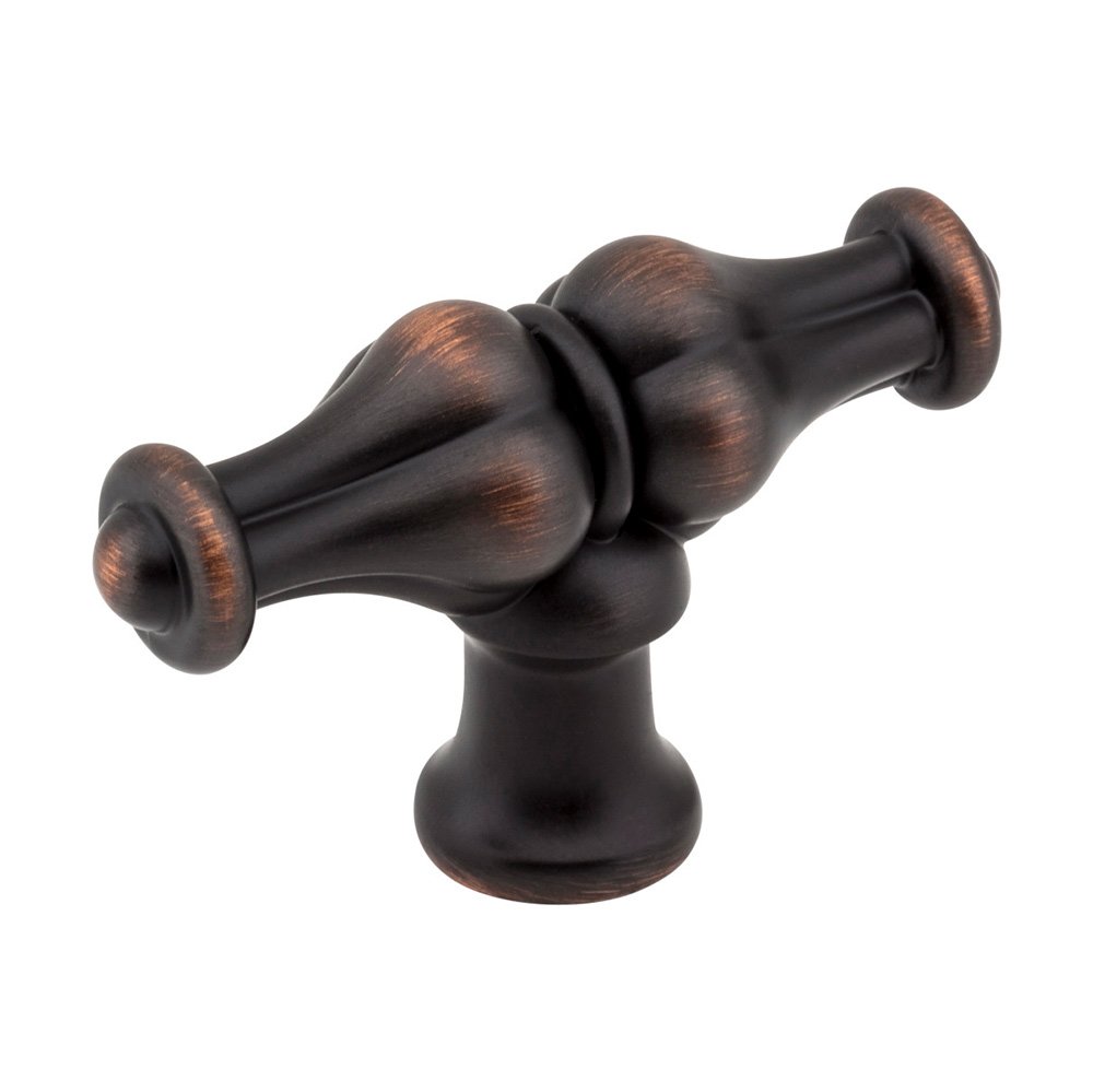 Jeffrey Alexander 2 1/4" Knob in Brushed Oil Rubbed Bronze