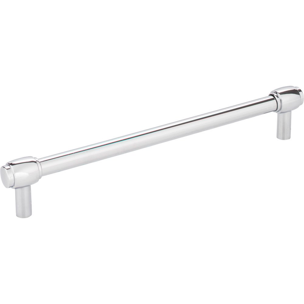 Jeffrey Alexander 7 9/16" Centers Handle in Polished Chrome