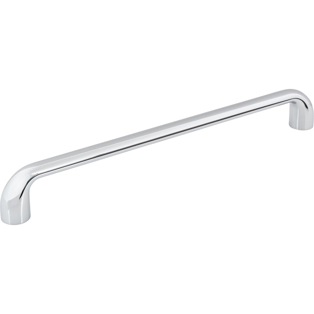 Jeffrey Alexander 18" Centers Appliance Pull in Polished Chrome