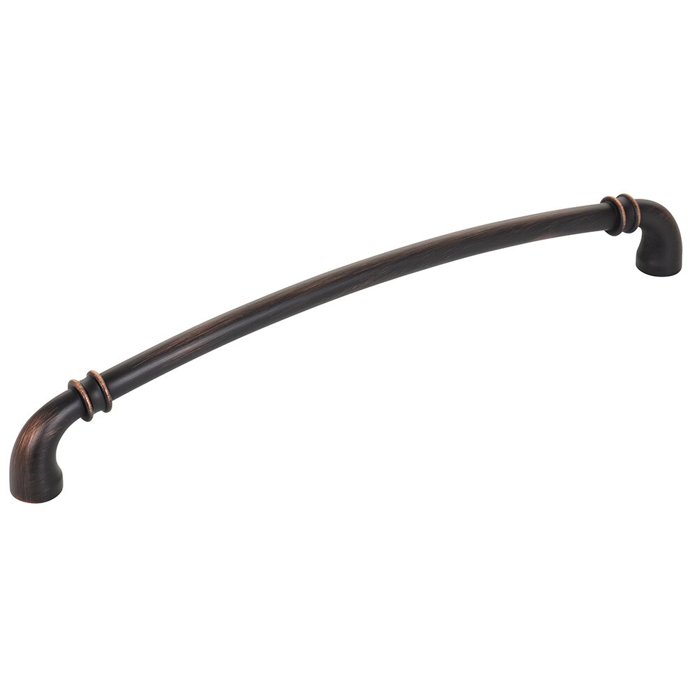 Jeffrey Alexander 8 3/4" Centers Pull in Brushed Oil Rubbed Bronze