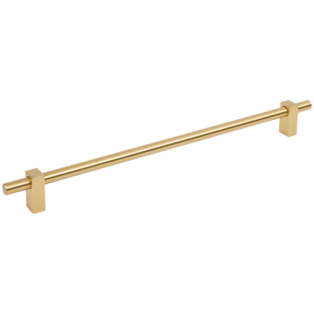 Jeffrey Alexander 305mm Centers Pull in Brushed Gold