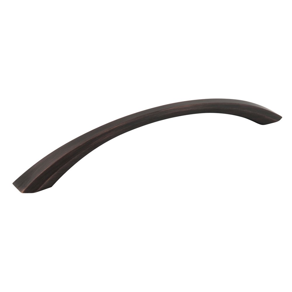 Jeffrey Alexander 6 1/4" Centers Cabinet Pull in Brushed Oil Rubbed Bronze