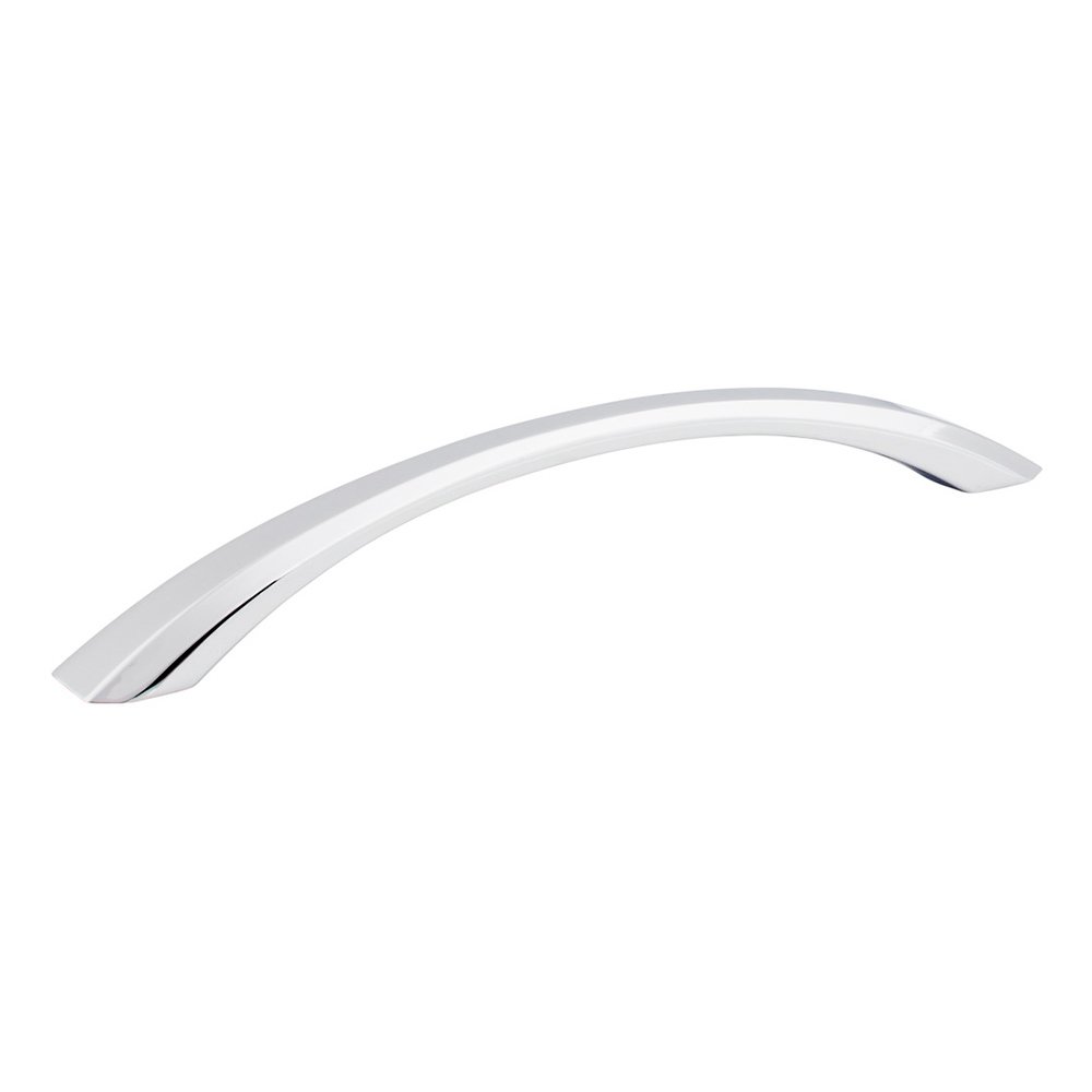 Jeffrey Alexander 6 1/4" Centers Cabinet Pull in Polished Chrome