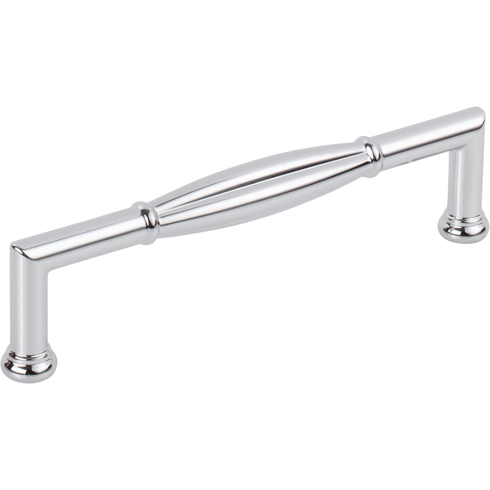 Jeffrey Alexander 128mm Centers Bar Pull in Polished Chrome