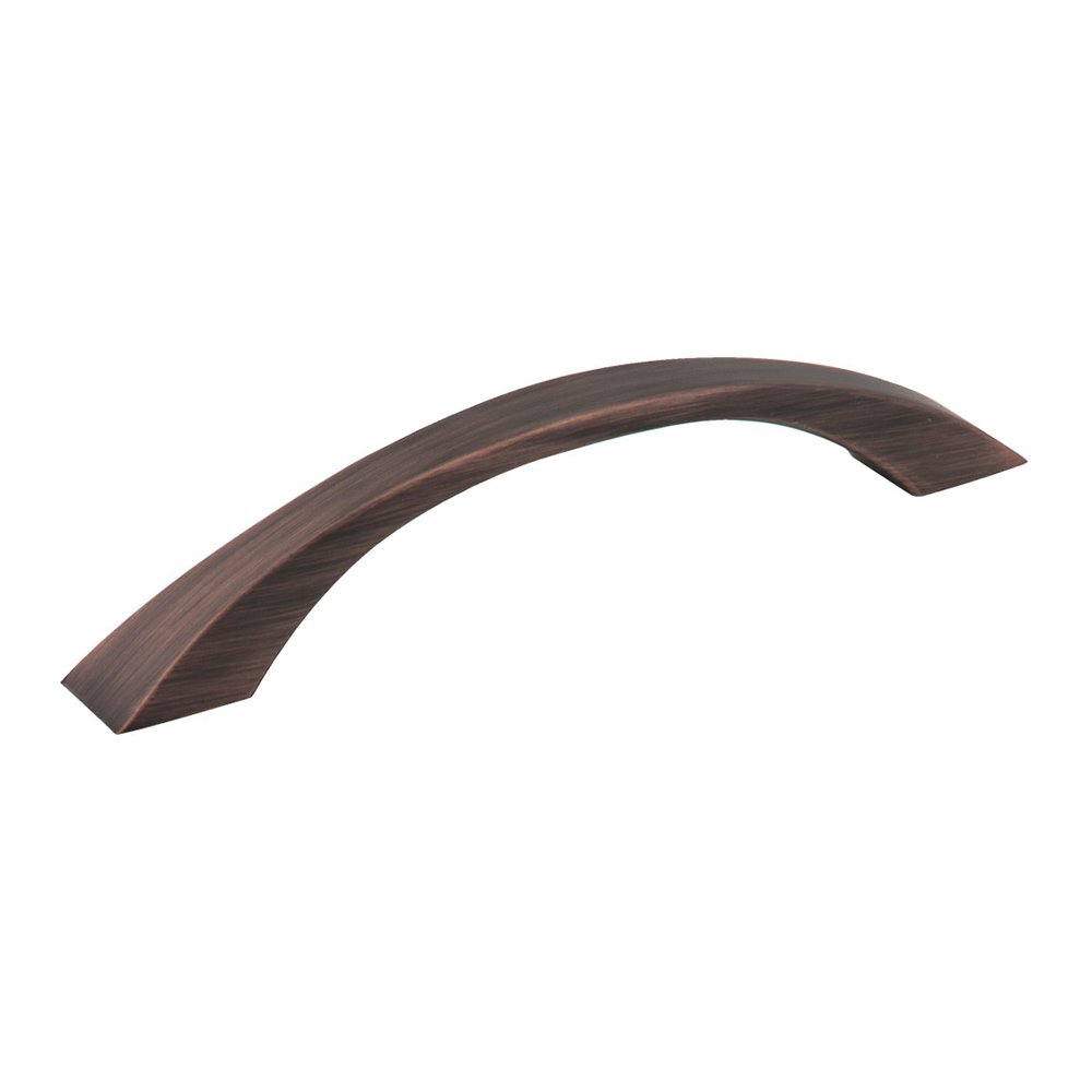 Jeffrey Alexander 5" Centers Cabinet Pull in Brushed Oil Rubbed Bronze