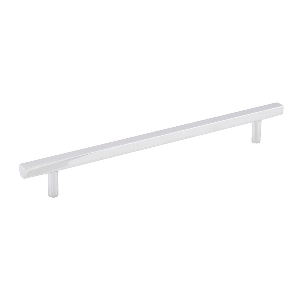 Jeffrey Alexander 7 9/16" Centers Cabinet Pull in Polished Chrome