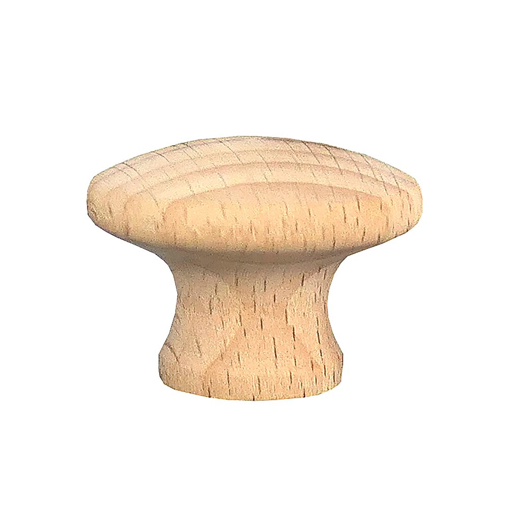 Laurey Hardware 1" Mushroom Knob
