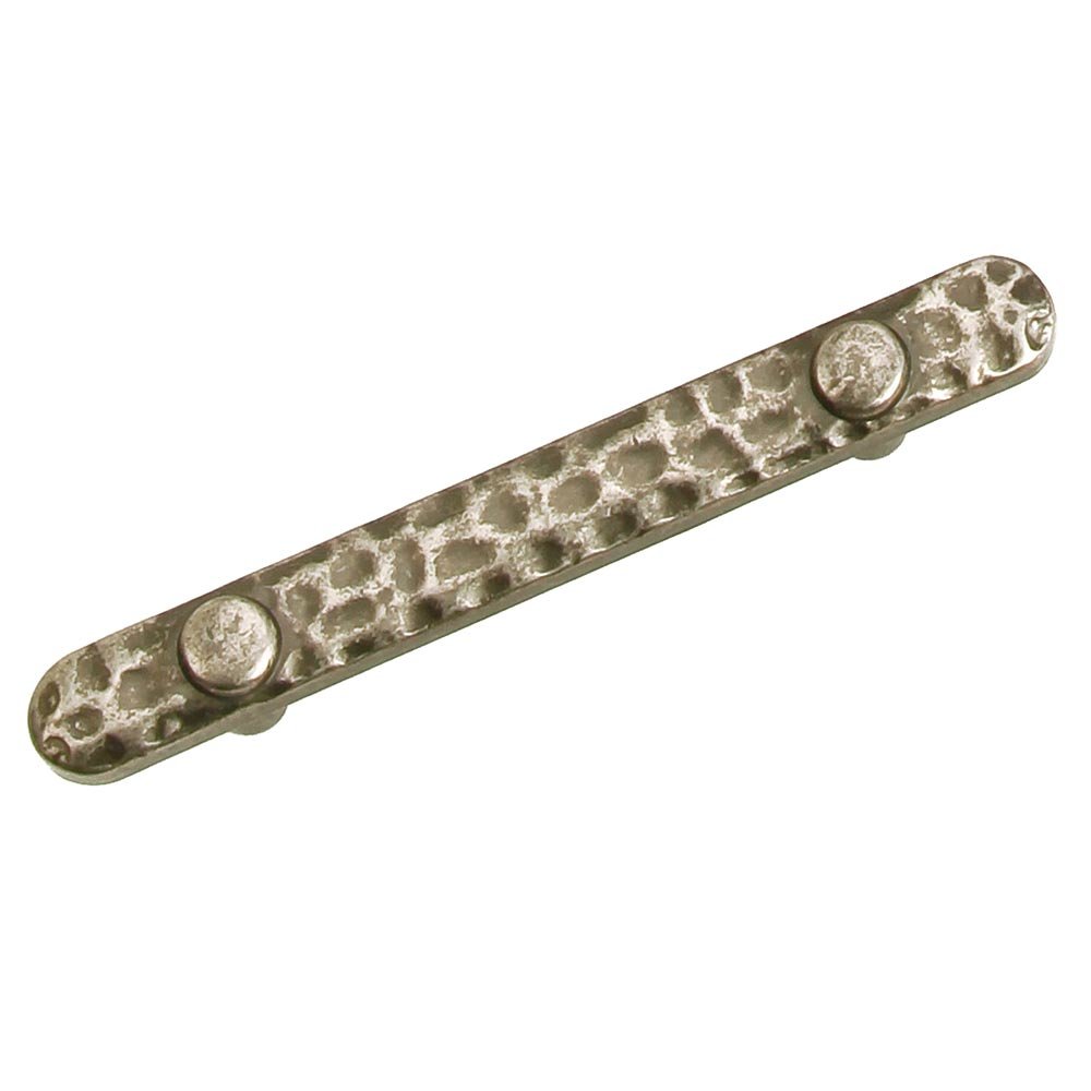 Laurey Hardware 3" Centers Pull in Antique Pewter
