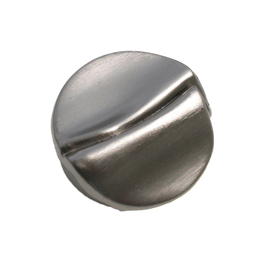 Laurey Hardware 1 3/8" Knob in Satin Nickel