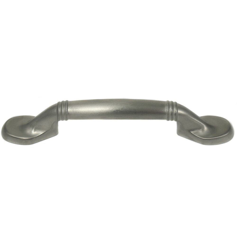 Laurey Hardware 3" Centers Pull in Satin Pewter