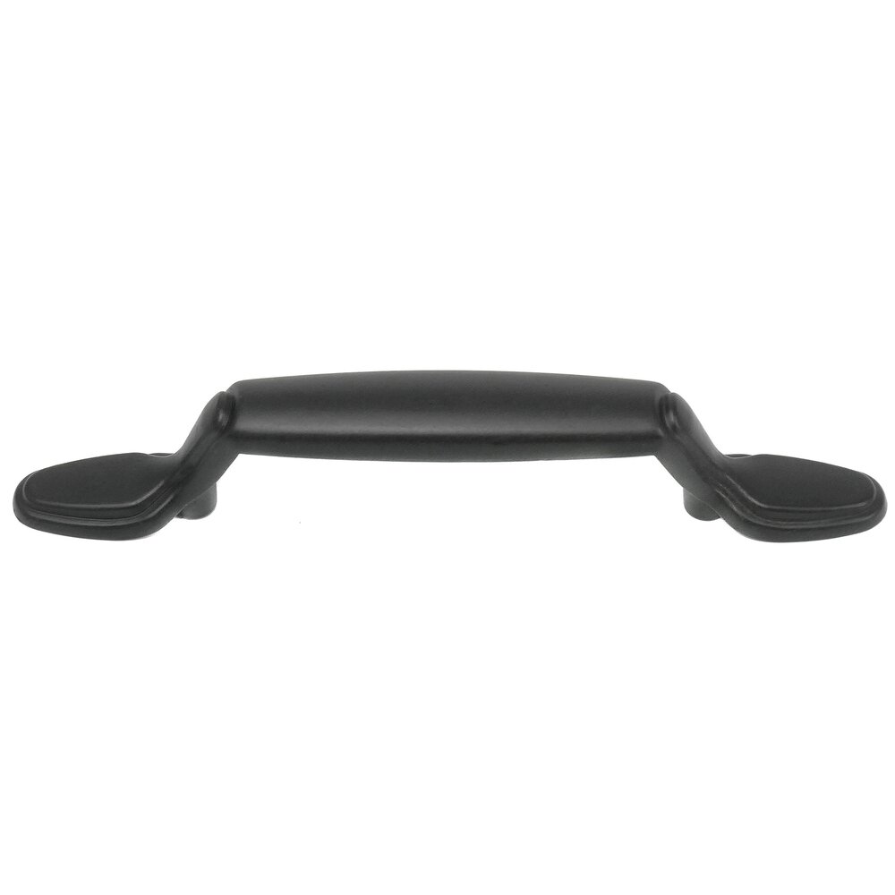 Laurey Hardware 3" Centers Pull in Oil Rubbed Bronze