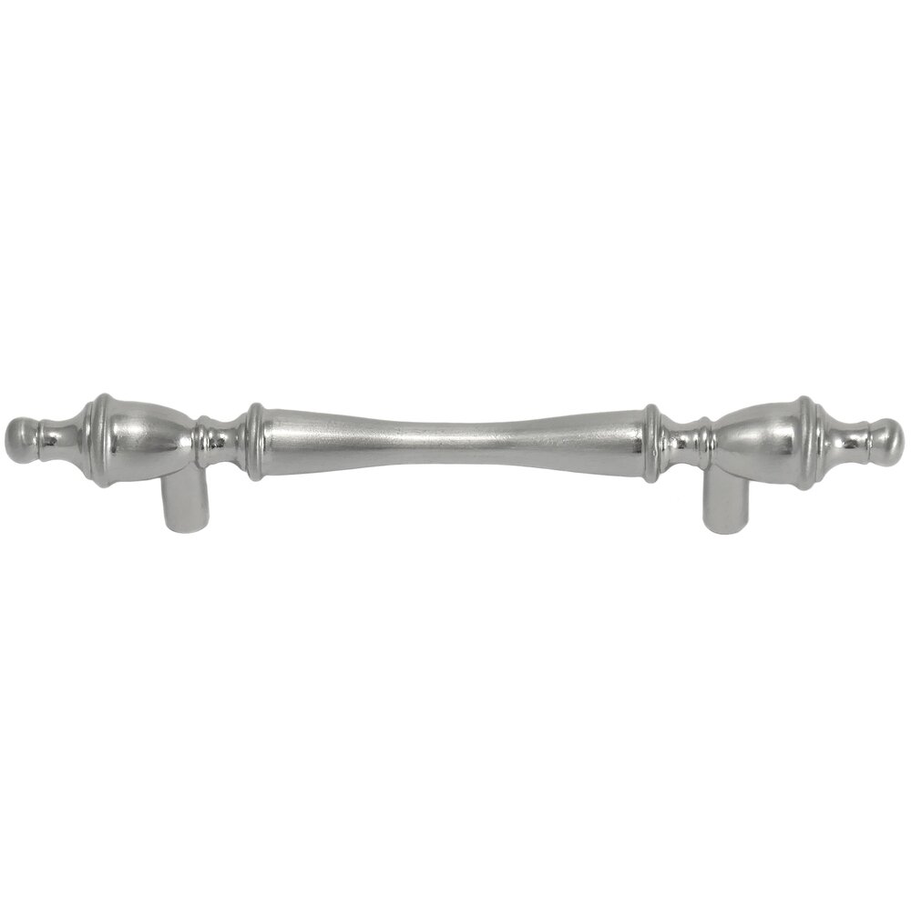 Laurey Hardware 3" Centers Pull in Satin Chrome