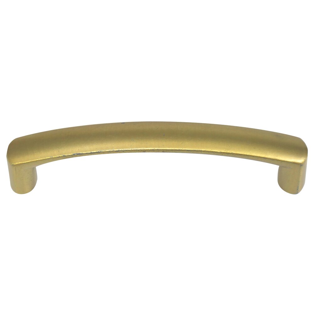 Laurey Hardware 96mm Centers Pull in Champagne Brass