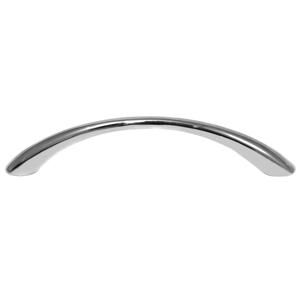 Laurey Hardware 392mm Centers Pull in Polished Chrome