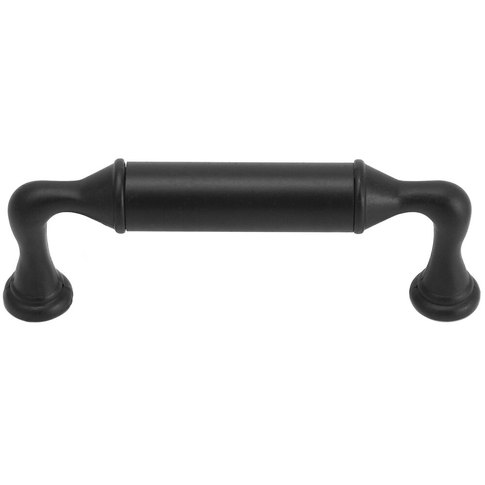 Laurey Hardware 96mm Centers Pull in Oil Rubbed Bronze