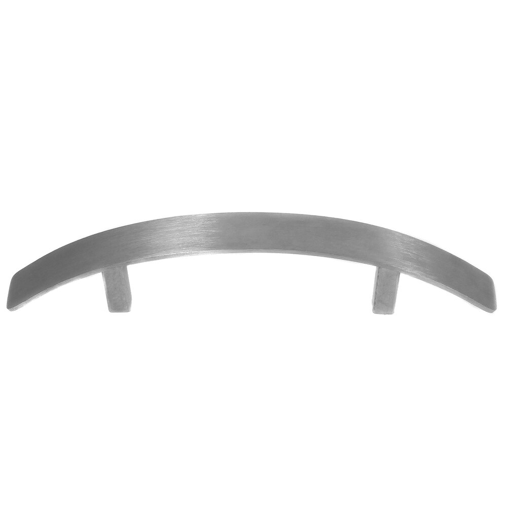 Laurey Hardware 96mm Centers Stainless Steel Arch Pull