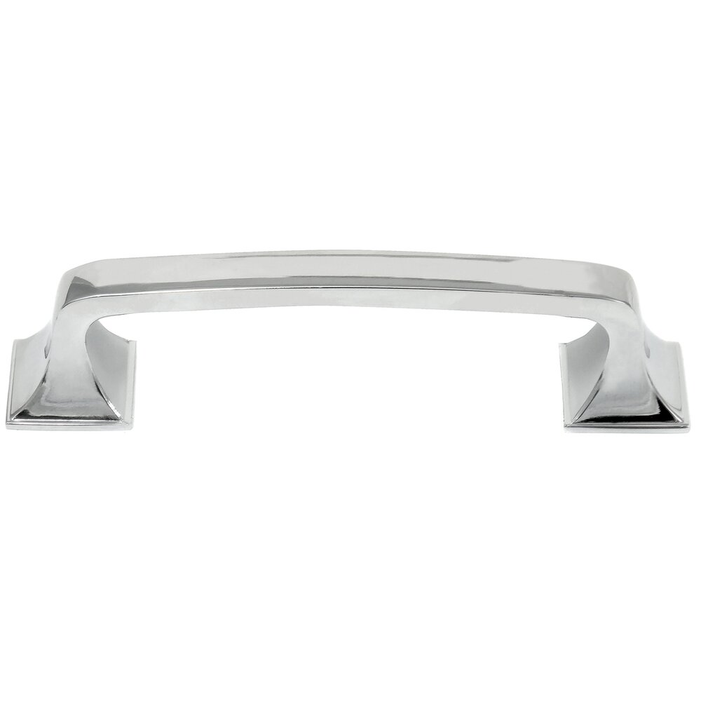 Laurey Hardware 160mm Pull in Polished Chome