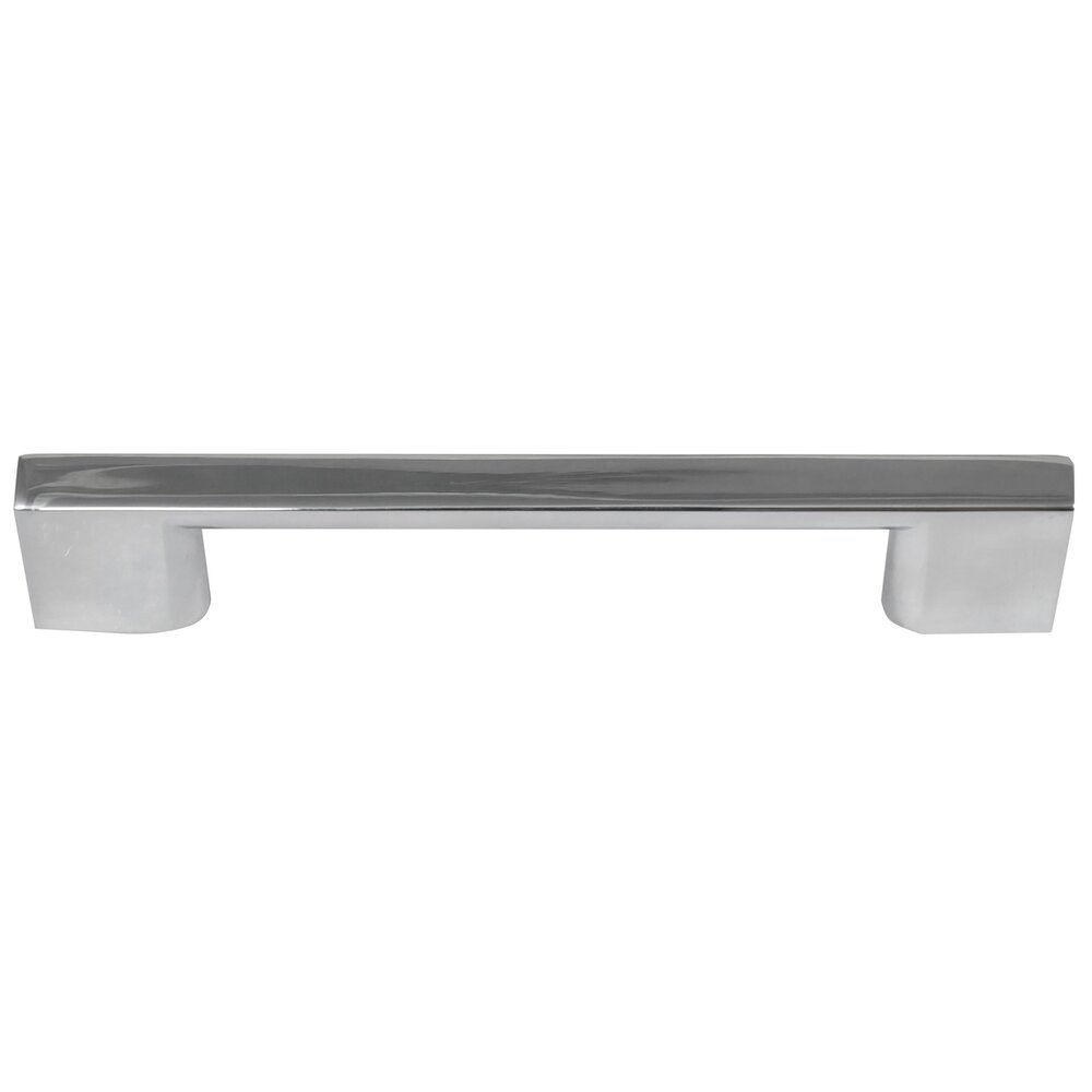 Laurey Hardware 128mm Pull in Polished Chrome