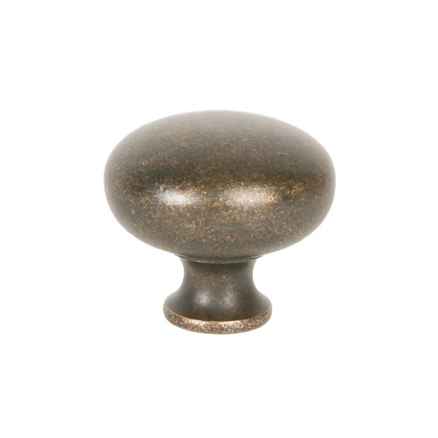 Lewis Dolin 1 1/4" (32mm) Mushroom Knob in Oil Rubbed Bronze