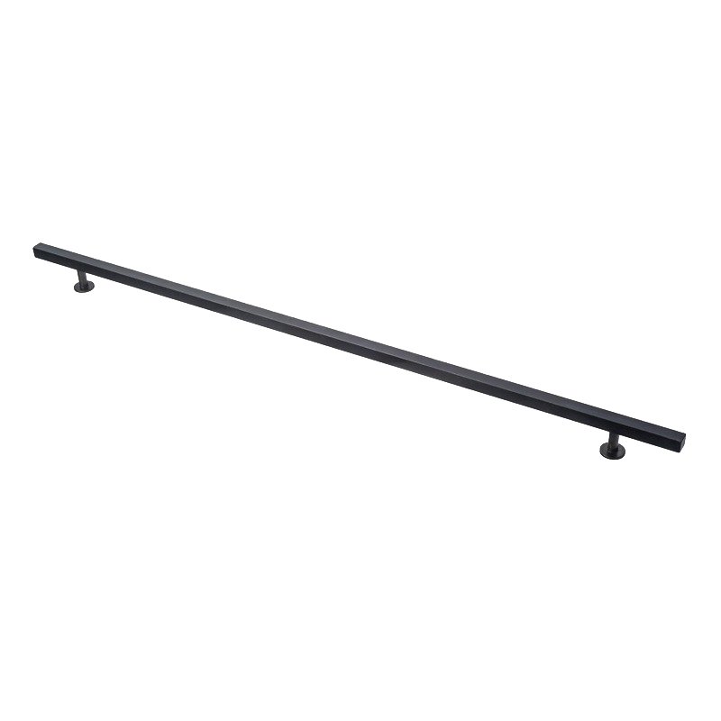 Lewis Dolin 16" (406mm) and 20" (508mm) Solid Brass Bar Pull 24.0" O/A in Oil Rubbed Bronze