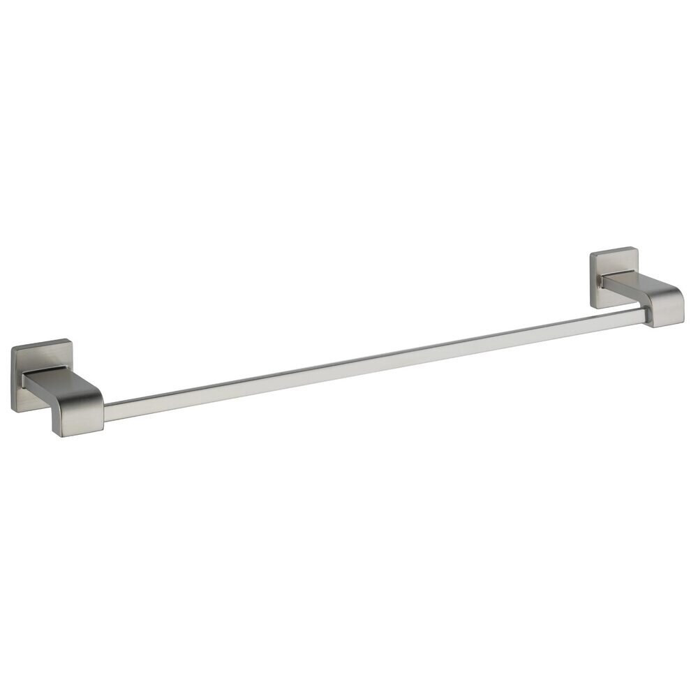 Liberty Hardware 24" Towel Bar in Brilliance Stainless Steel