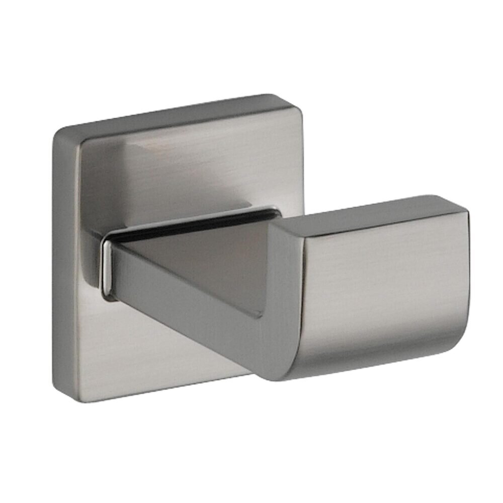Liberty Hardware Robe Hook in Brilliance Stainless Steel