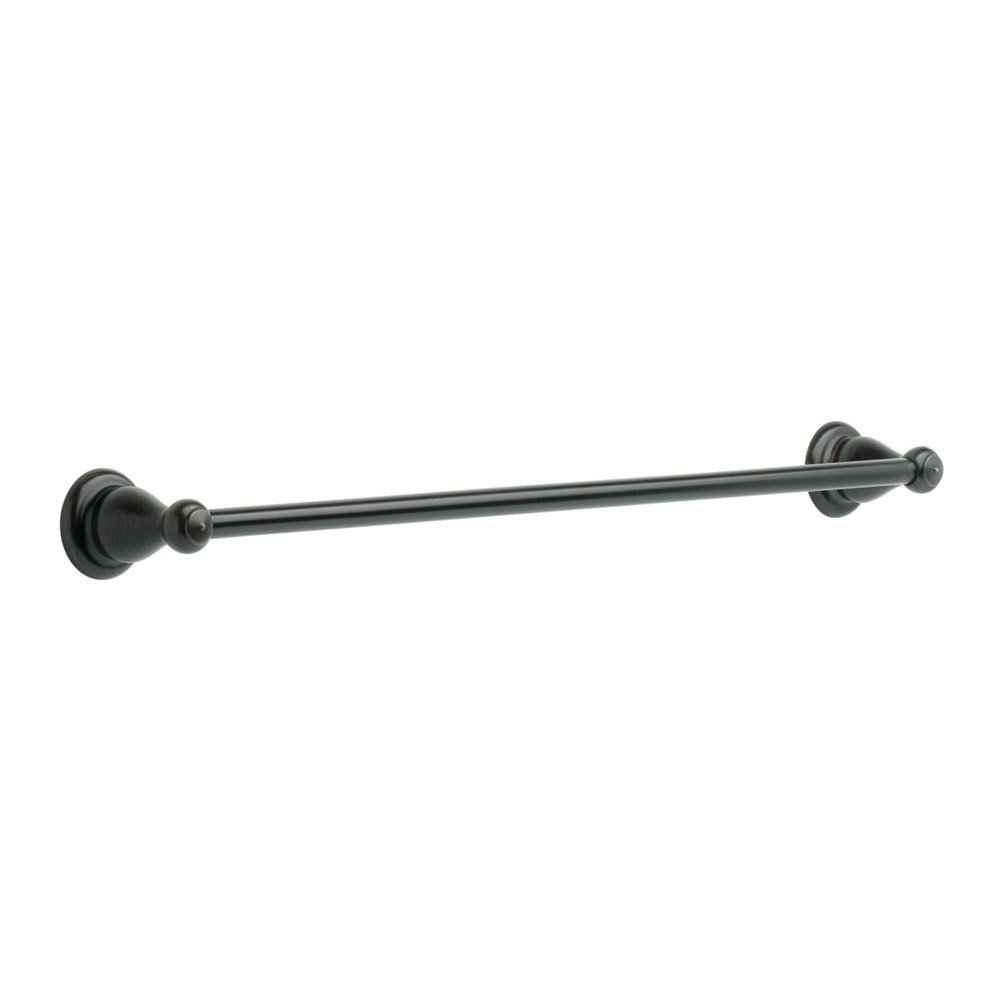 Liberty Hardware 24" Towel Bar in Rubbed Bronze