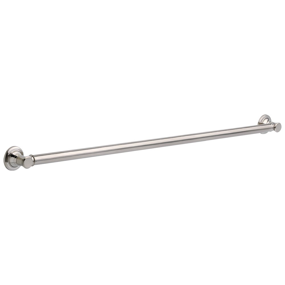 Liberty Hardware 42" Grab Bar in Stainless Steel