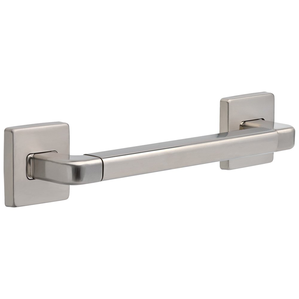 Liberty Hardware 12" Grab Bar in Brilliance Stainless Steel
