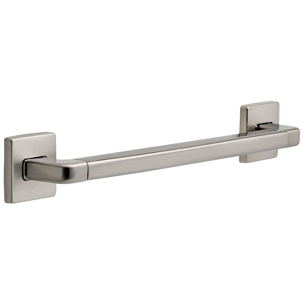 Liberty Hardware 18" Grab Bar in Brilliance Stainless Steel
