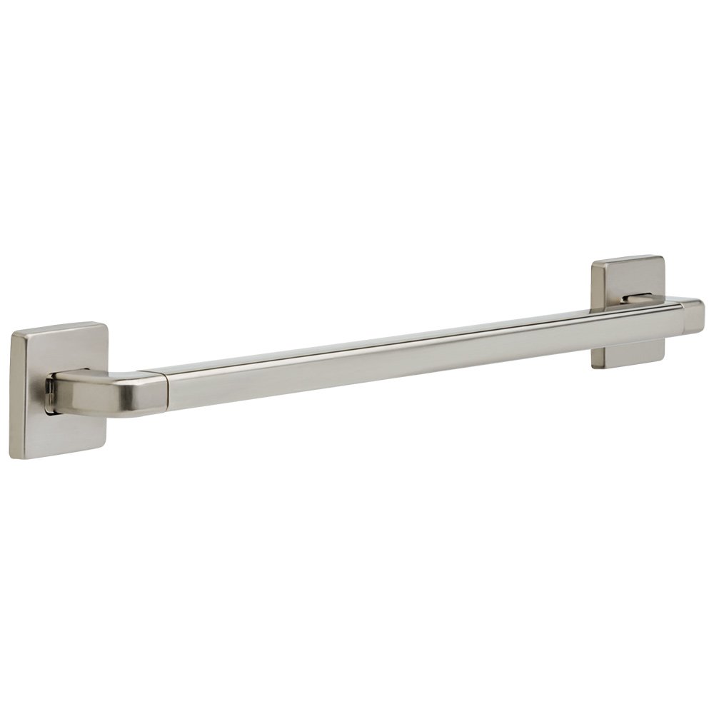 Liberty Hardware 24" Grab Bar in Brilliance Stainless Steel