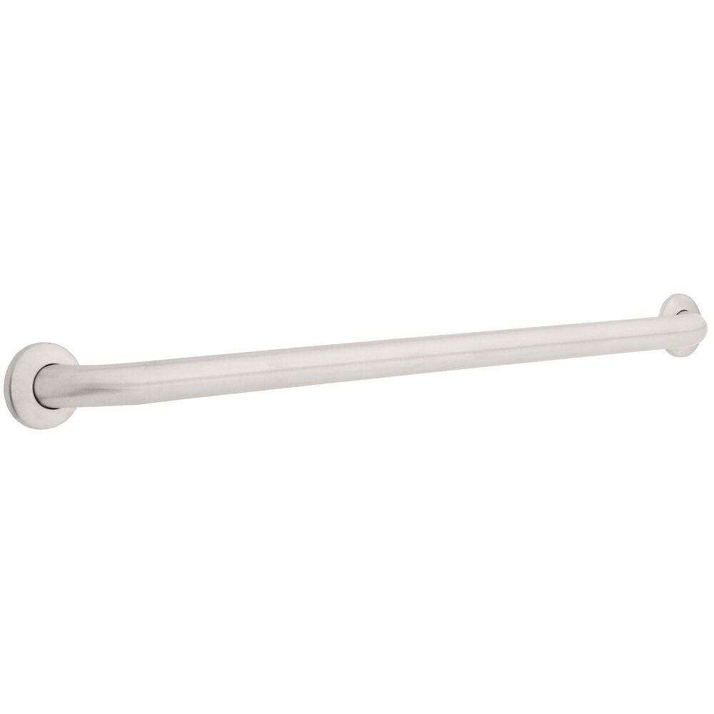 Liberty Hardware 1-1/2" OD x 36" Length Concealed Mounting in Satin Surface
