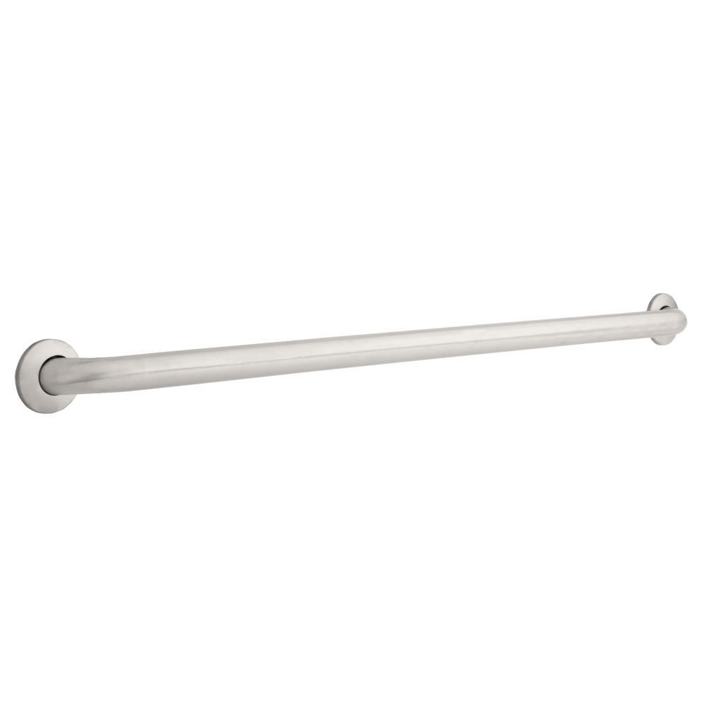 Liberty Hardware 1-1/2" OD x 42" Length Concealed Mounting in Satin Surface
