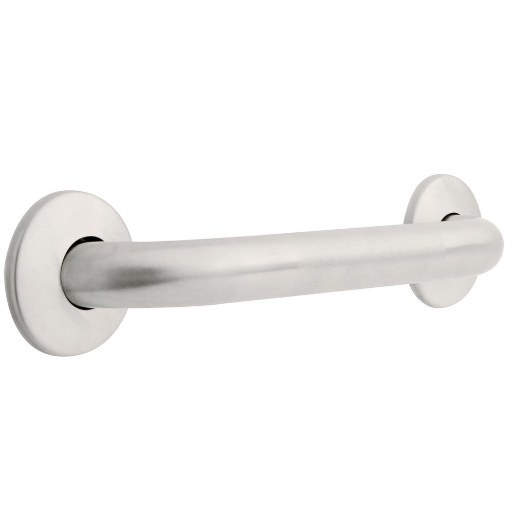 Liberty Hardware 1 1/4" OD x 12" Length Concealed Mounting in Satin Surface