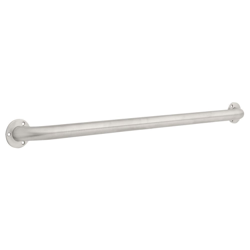 Liberty Hardware 1 1/2" OD x 36" Length Exposed Mounting in Satin Surface