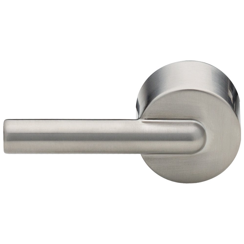 Liberty Hardware Universal Flush Lever in Brilliance Stainless Steel