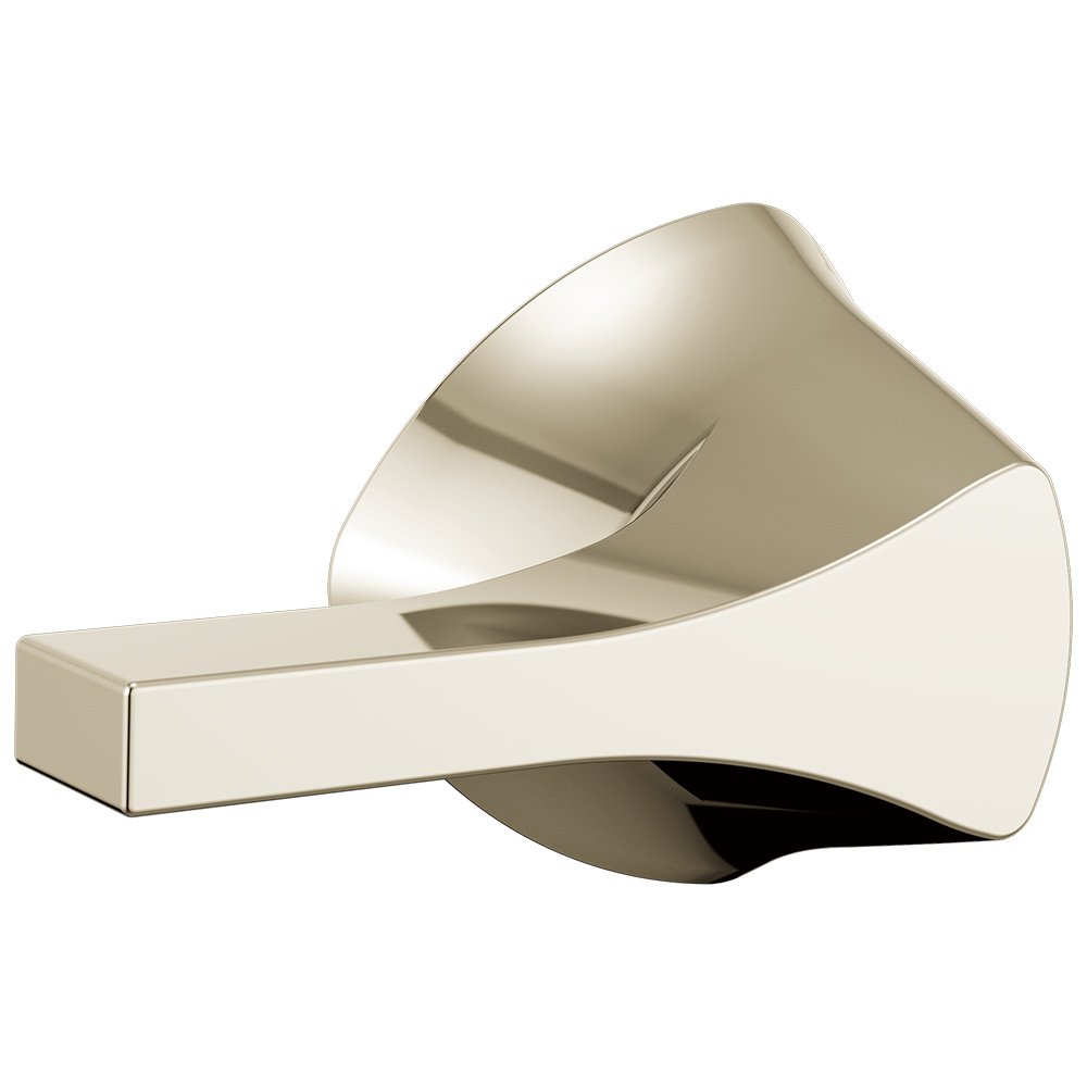 Liberty Hardware Tank Lever in Polished Nickel