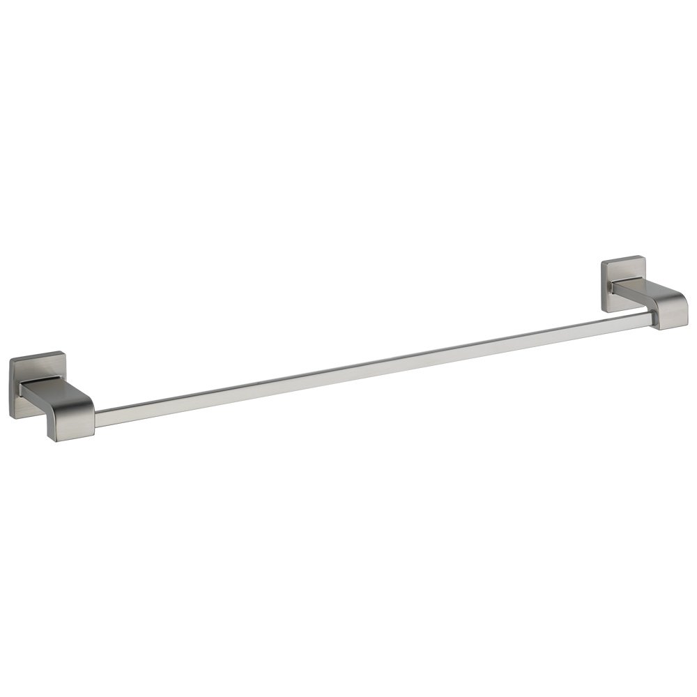 Liberty Hardware 30" Single Towel Bar in Brilliance Stainless Steel