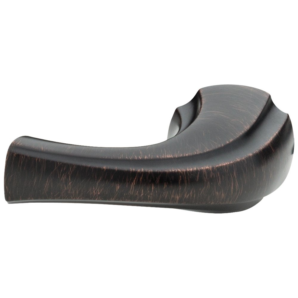 Liberty Hardware Flush Lever in Rubbed Bronze II
