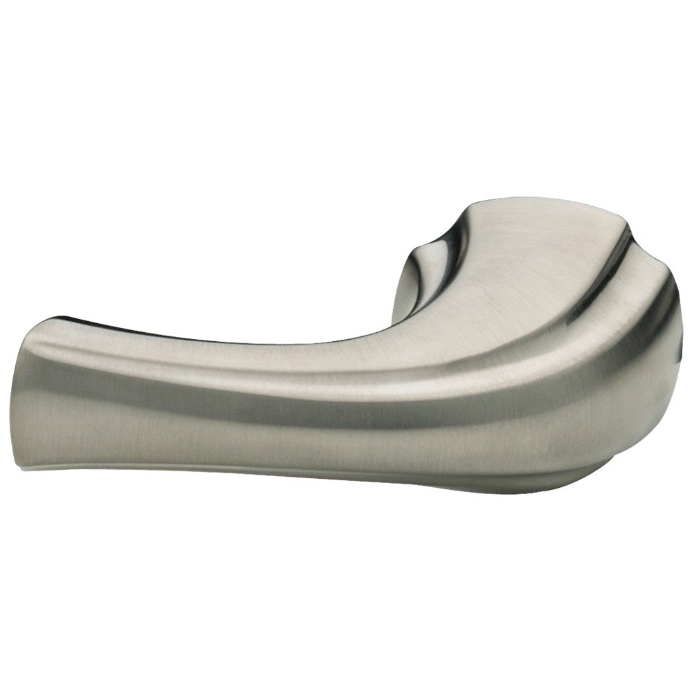 Liberty Hardware Flush Lever in Brilliance Stainless Steel