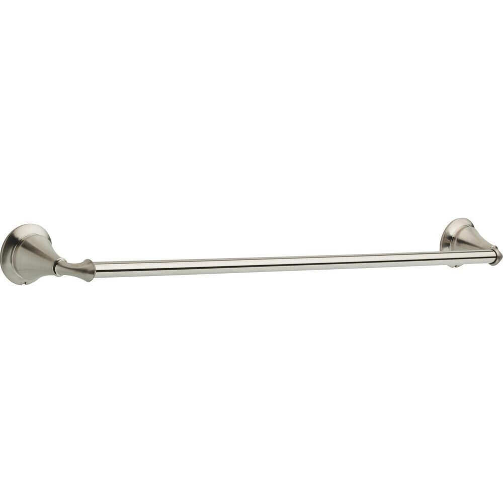 Liberty Hardware 24" Single Towel Bar in Brilliance Stainless Steel