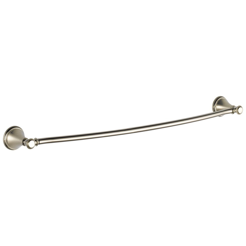 Liberty Hardware 30" Single Towel Bar in Brilliance Stainless Steel