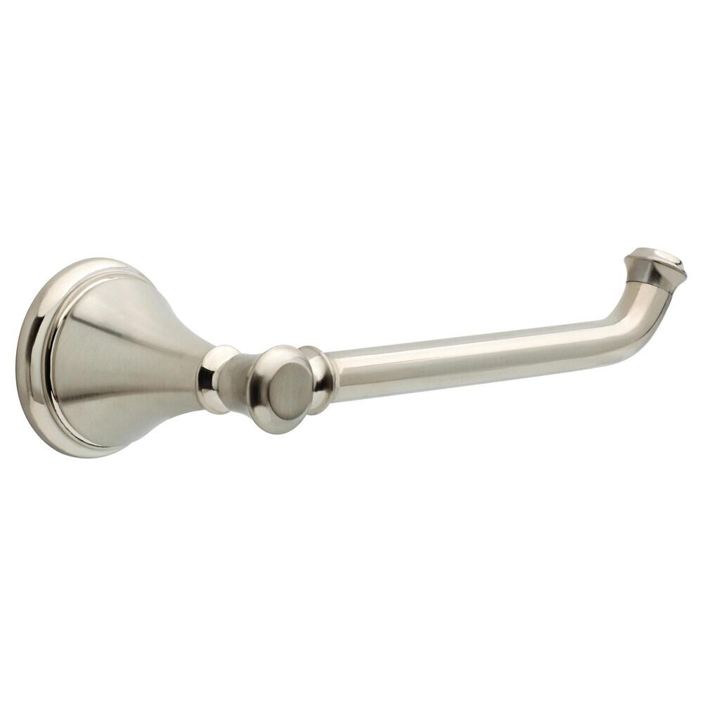Liberty Hardware Toilet Paper Holder in Brilliance Stainless Steel