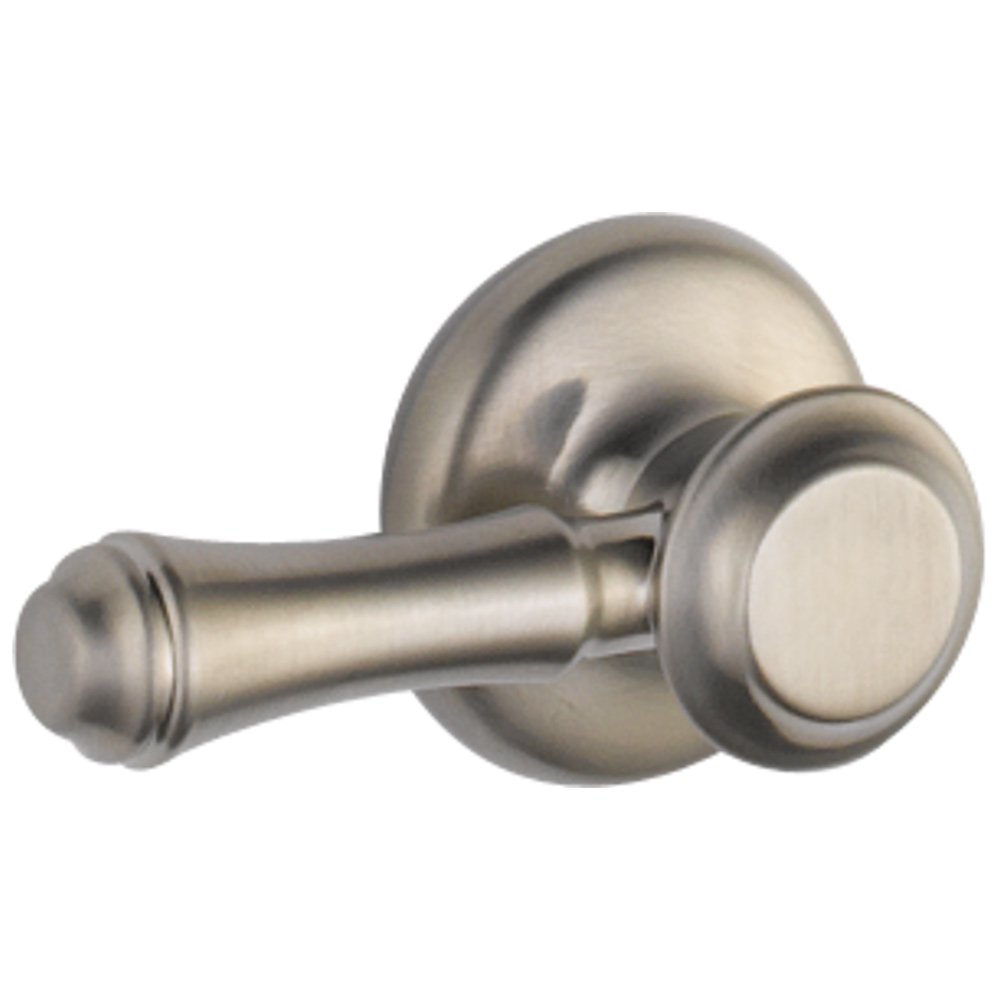 Liberty Hardware Flush Lever in Brilliance Stainless Steel