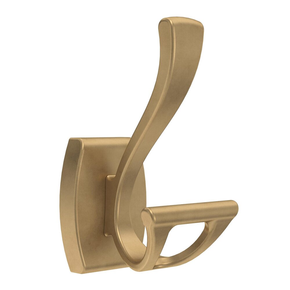 Liberty Hardware Hook in Brushed Brass