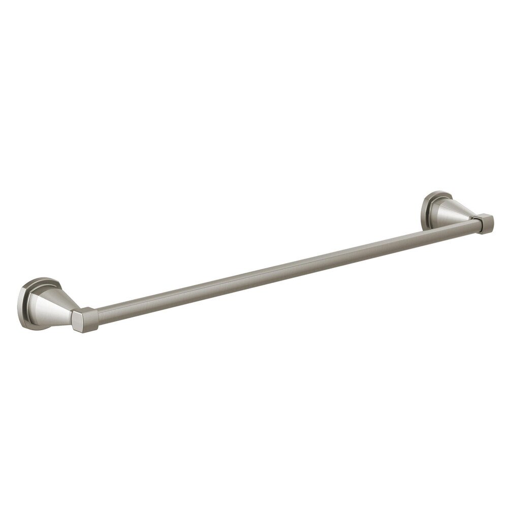 Liberty Hardware 24" Towel Bar in Brilliance Stainless