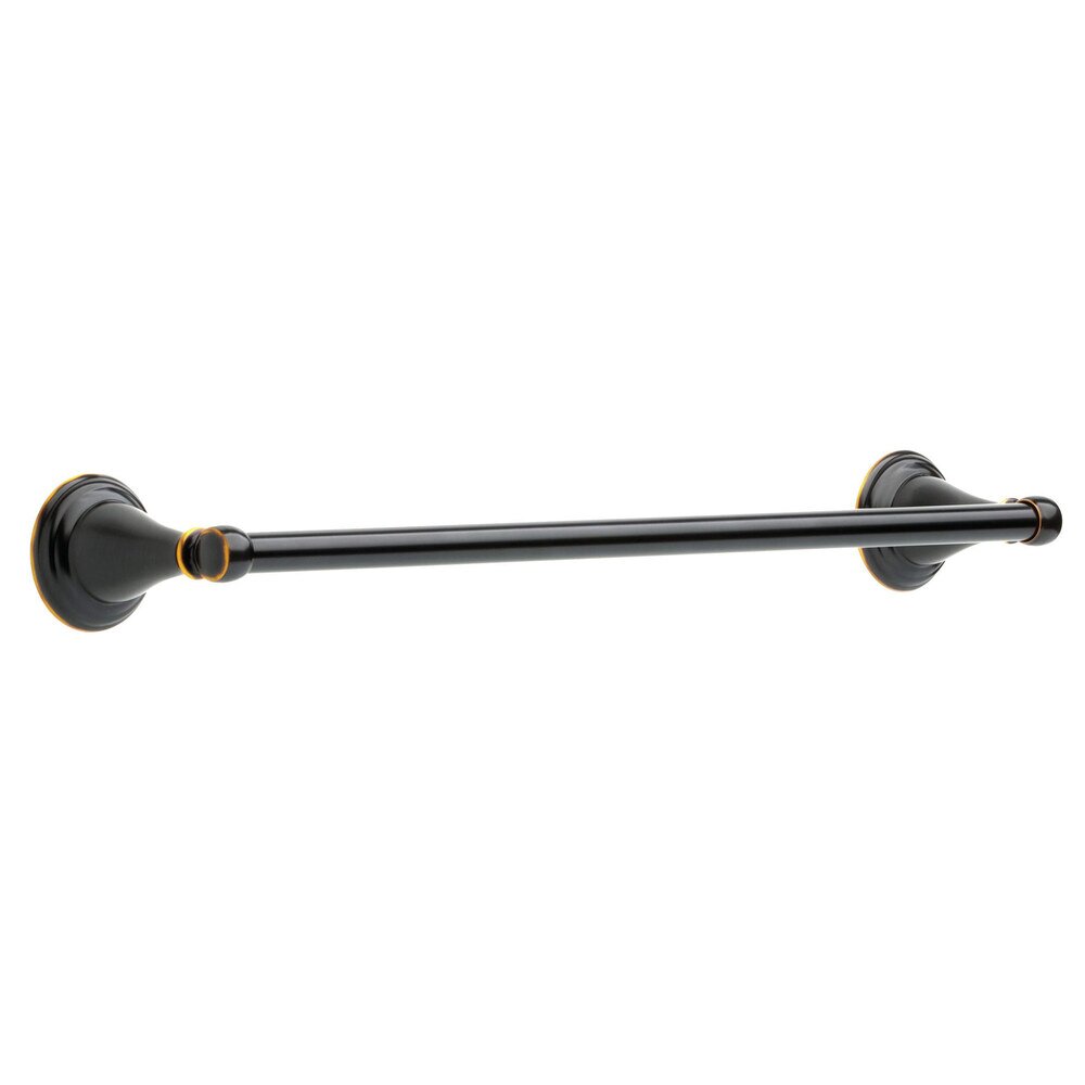Liberty Hardware 18" Towel Bar in Oil Rubbed Bronze