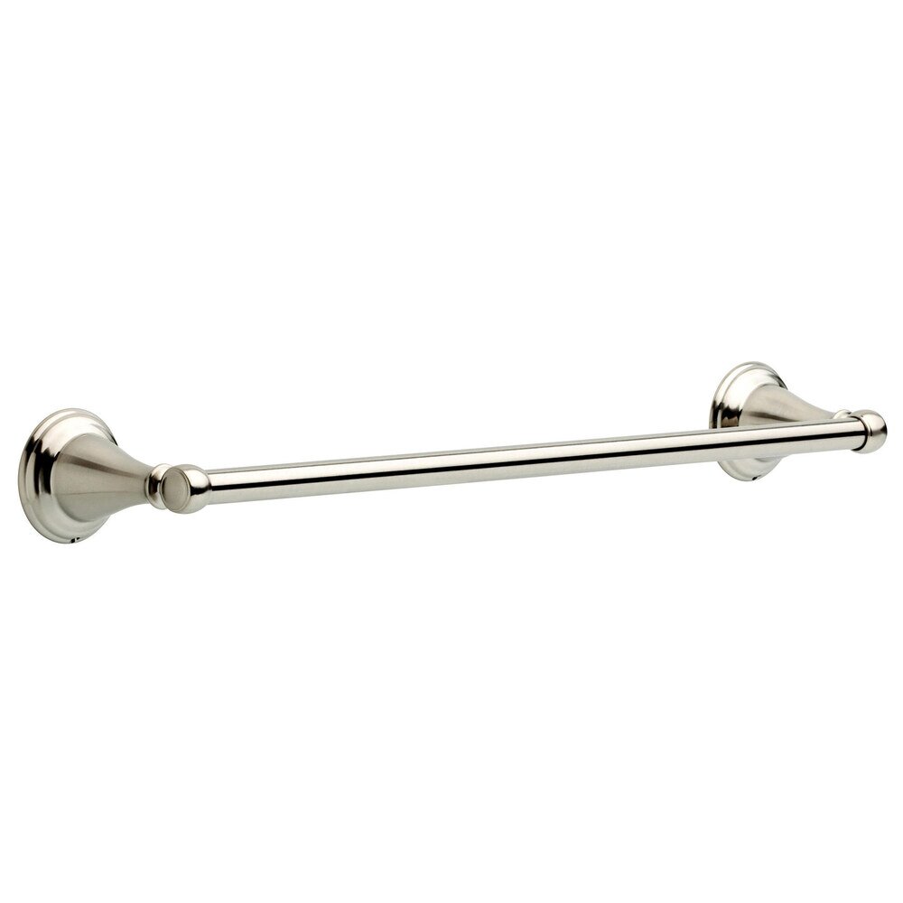 Liberty Hardware 18" Towel Bar in Stainless